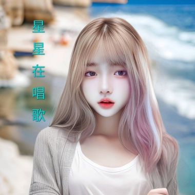 星星在唱歌(女聲版)