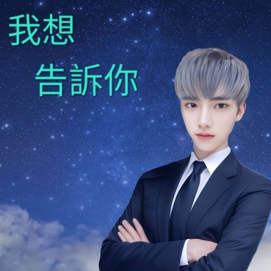 我想告訴你
