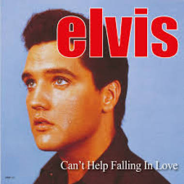 Elvis Presley - Can't Help Falling In Love (Cover)