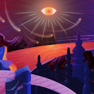 望日的鬼佮青盲的童乩