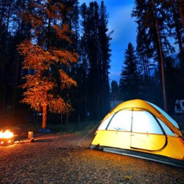 Camping Day