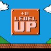 Level up