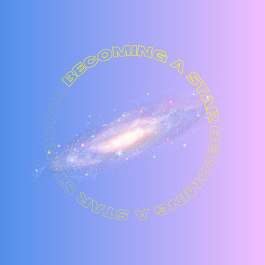 夏夜星夢 BECOMIG A STAR