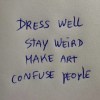 Take a Break and..