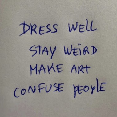 Take a Break and..
