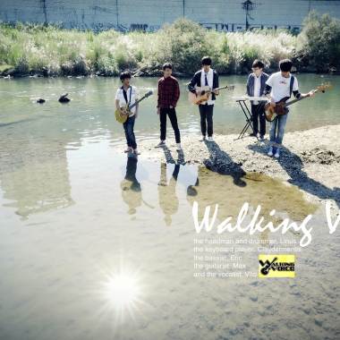 Walking Voice - 練習 Practice