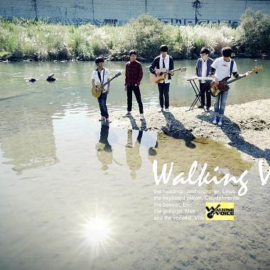 Walking Voice - 練習 Practice