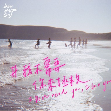 我不需要你來拯救 I don't need you, I love you.
