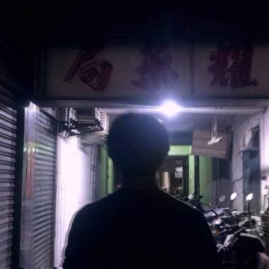 在你發現我的時候我已醒不來  (Demo)