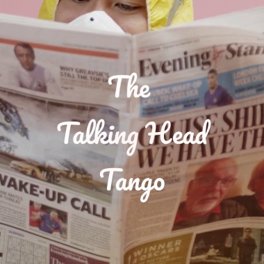 The Talking Head Tango