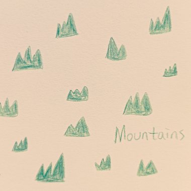 山 Mountains