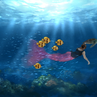 美人魚