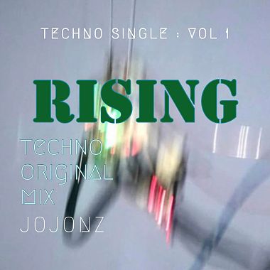 Rising (Techno Original Mix)