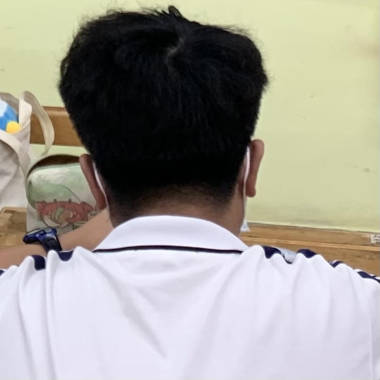 我好自責