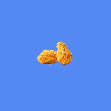 我想和你一起吃麦当劳