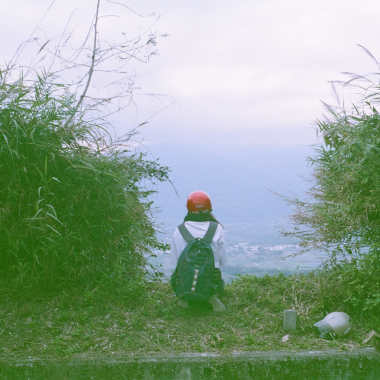 〈火的預言〉台東 鸞山 冬