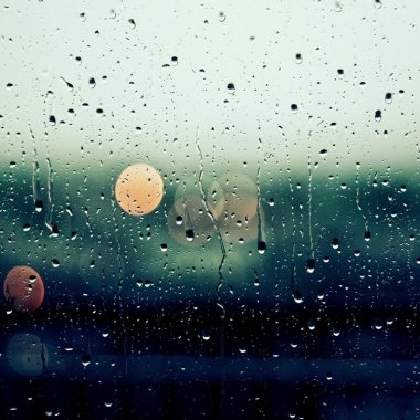 這是一個沒有妳的下雨天