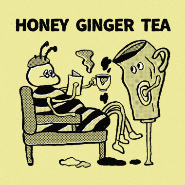 Honey Ginger Tea ft. Jayhuana