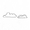 蔚藍天空 Blue Sky
