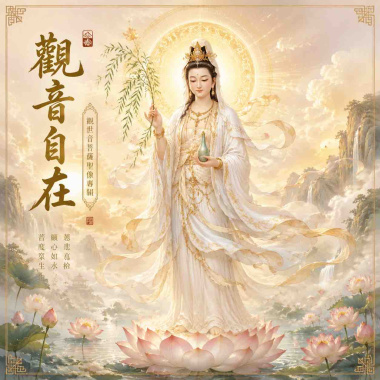 觀音自在/萬雷音