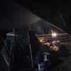 The man in the tent 隔壁的露友