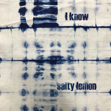 I know