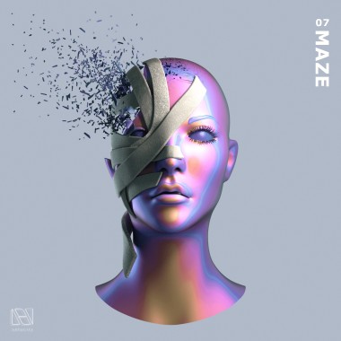 Lena-J - MAZE 謎圖