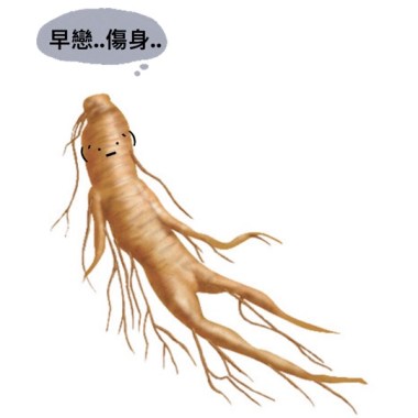 早戀山蔘 Demo