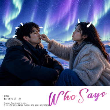 上升雙魚《誰說》Who Says｜你可不可以不要不解風情？