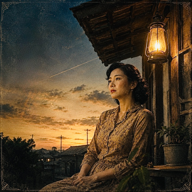 臺語《天烏以前》你講天烏以前 一定會返來