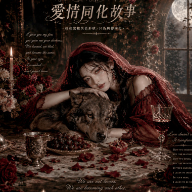 《愛情同化故事》Dinner is over