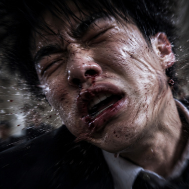 《一拳落地》惡有惡暴，讓你看清你犯的罪！MV版