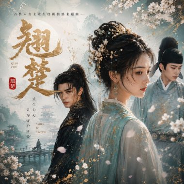 《風雪的翹楚》浴火重生，改寫命運