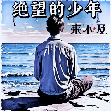 绝望的少年