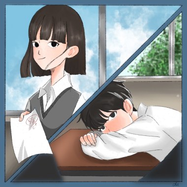 笑死，不客氣。(渣男高中第一屆畢業歌)