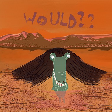 WOULD??（欸哀Ccover）