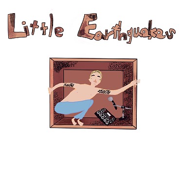 LITTLE EARTHQUAKE（偷蕊欸某死cover）