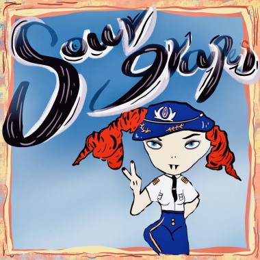 SOUR GRAPES（撲吸仏cover）