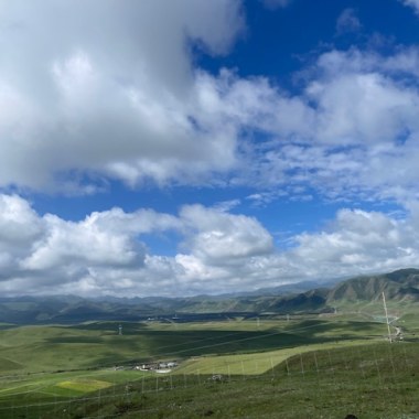 格魯的山