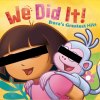 We did it freestyle