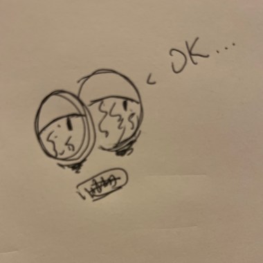 自然的感覺