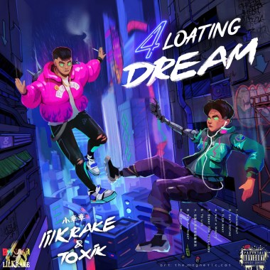 lilKrake & Toxik - Fading Out