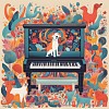 Doggy Piano IV - Brownie