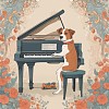 Doggy Piano VII - Lucky