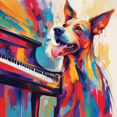 Doggy Piano II - NitNit