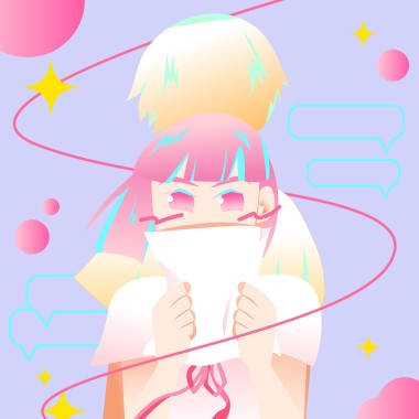 悄悄地