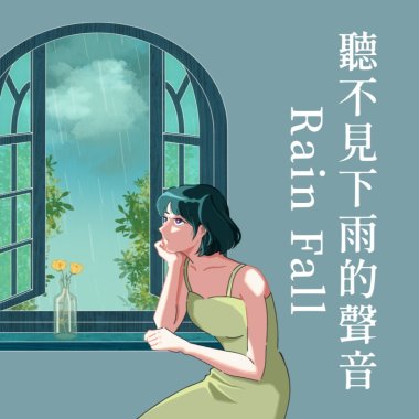 聽不見下雨的聲音 Rain Fall (Vo. 黎 Rei)