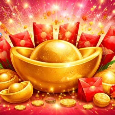 ㊗️Mari Mari 迎新春！🧧 （新馬賀年歌）