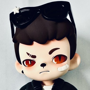 不是不爱，是电量不足🪫