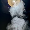 黑幕拉下「朦朧」的光
